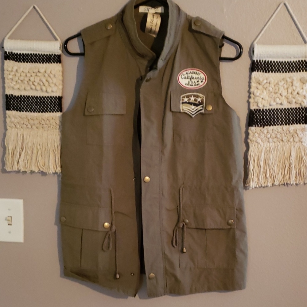 Boutique Vest
